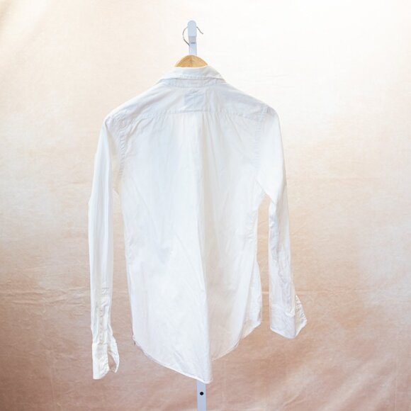 White tuxedo shirt - Picture 2 of 3